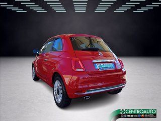 FIAT 500 1.0 hybrid Dolcevita 70cv 4