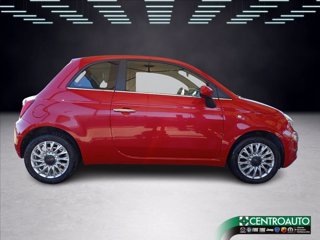 FIAT 500 1.0 hybrid Dolcevita 70cv 7