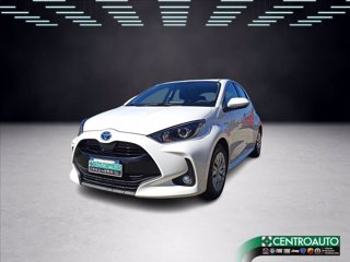 TOYOTA Yaris 1.5h Business 2