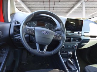 FORD EcoSport 1.0 ecoboost Plus 100cv my19 11