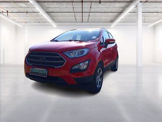 FORD EcoSport 1.0 ecoboost Plus 100cv my19 2