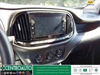 FIAT Doblo cargo 1.6 mjt 105cv CH1 Easy S&S 10