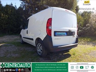 FIAT Doblo cargo 1.6 mjt 105cv CH1 Easy S&S 4