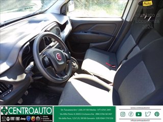 FIAT Doblo cargo 1.6 mjt 105cv CH1 Easy S&S 9