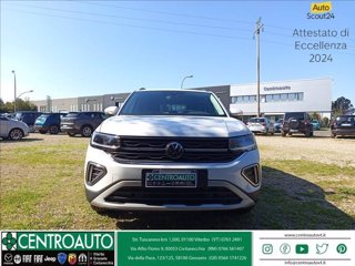 VOLKSWAGEN T-Cross 1.0 tsi Life 115cv dsg 1