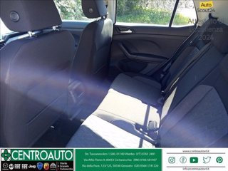VOLKSWAGEN T-Cross 1.0 tsi Life 115cv dsg 10