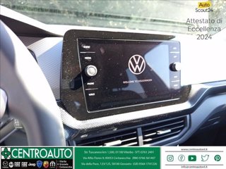 VOLKSWAGEN T-Cross 1.0 tsi Life 115cv dsg 13