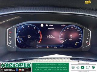 VOLKSWAGEN T-Cross 1.0 tsi Life 115cv dsg 15