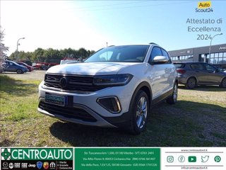 VOLKSWAGEN T-Cross 1.0 tsi Life 115cv dsg 2