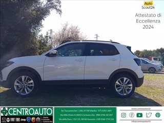 VOLKSWAGEN T-Cross 1.0 tsi Life 115cv dsg 3