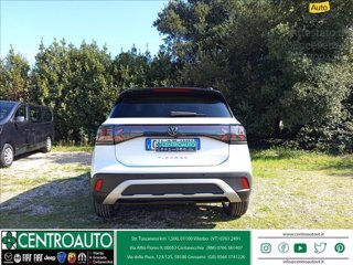 VOLKSWAGEN T-Cross 1.0 tsi Life 115cv dsg 5
