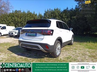 VOLKSWAGEN T-Cross 1.0 tsi Life 115cv dsg 6