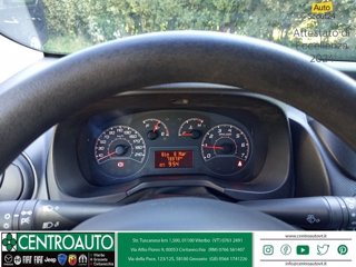 FIAT Fiorino cargo 1.3 mjt 95cv SX 11