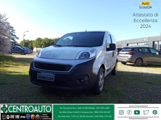 FIAT Fiorino cargo 1.3 mjt 95cv SX 2