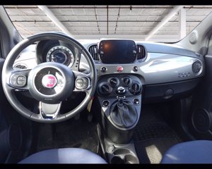 FIAT 500 1.0 hybrid Club 70cv 11