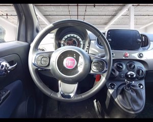 FIAT 500 1.0 hybrid Club 70cv 12