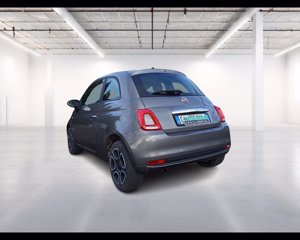 FIAT 500 1.0 hybrid Club 70cv 4