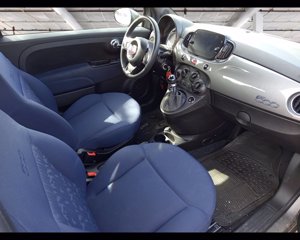 FIAT 500 1.0 hybrid Club 70cv 9