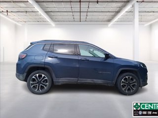 JEEP Compass 1.6 mjt Limited 2wd 130cv 7