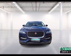 JAGUAR F-Pace 2.0d i4 R-Sport Black Design Edition awd 180cv auto