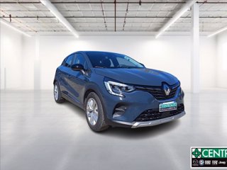 RENAULT Captur 1.0 tce Life Gpl 100cv