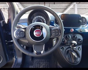 FIAT 500C 1.0 hybrid Dolcevita 70cv 12