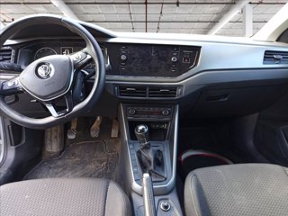 VOLKSWAGEN Polo 5p 1.0 tsi Comfortline 95cv 10