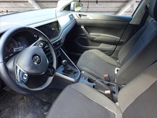 VOLKSWAGEN Polo 5p 1.0 tsi Comfortline 95cv 8