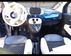 FIAT 500 1.0 hybrid Sport 70cv 12