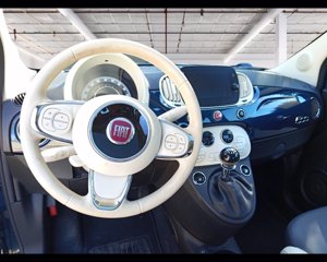 FIAT 500 1.0 hybrid Sport 70cv 13