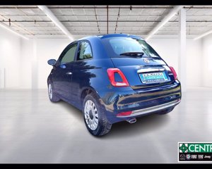 FIAT 500 1.0 hybrid Sport 70cv 4