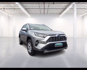 TOYOTA Rav4 2.5 vvt-ie h Business 2wd 218cv e-cvt 0