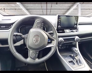 TOYOTA Rav4 2.5 vvt-ie h Business 2wd 218cv e-cvt 12