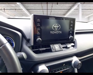 TOYOTA Rav4 2.5 vvt-ie h Business 2wd 218cv e-cvt 13