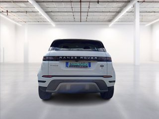 LAND ROVER Range Rover Evoque 2.0d i4 fwd 163cv 5