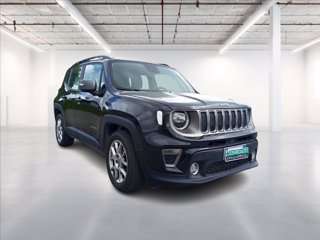 JEEP Renegade 1.6 mjt Limited 2wd 120cv ddct