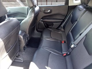 JEEP Compass 2.0 mjt Limited 4wd 170cv auto 10