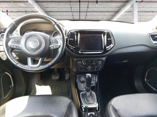 JEEP Compass 2.0 mjt Limited 4wd 170cv auto 11