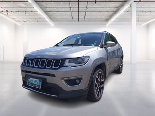 JEEP Compass 2.0 mjt Limited 4wd 170cv auto 2