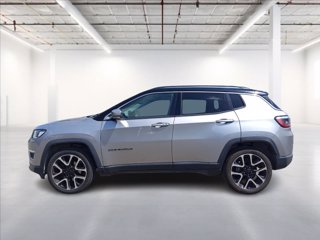 JEEP Compass 2.0 mjt Limited 4wd 170cv auto 3
