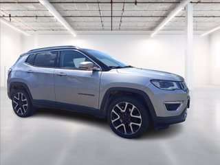 JEEP Compass 2.0 mjt Limited 4wd 170cv auto 7
