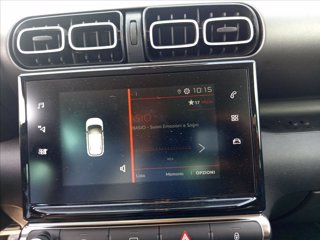 CITROEN C3 Aircross 1.5 bluehdi Feel s&s 110cv 14