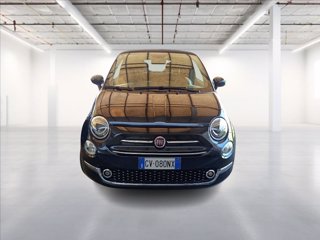FIAT 500C 1.0 hybrid 70cv 1