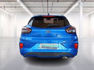 FORD Puma 1.0 ecoboost h ST-Line s&s 125cv 5