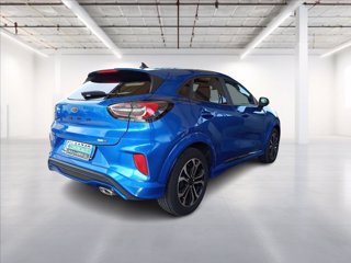 FORD Puma 1.0 ecoboost h ST-Line s&s 125cv 7