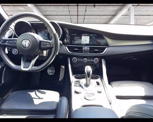 ALFA ROMEO Giulia 2.0 t Veloce Q4 280cv auto 11