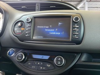 TOYOTA Yaris 5p 1.5h Active 13