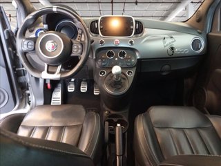ABARTH 595 1.4 t-jet Turismo 165cv my19 11