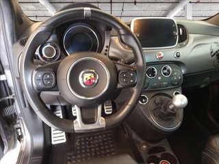 ABARTH 595 1.4 t-jet Turismo 165cv my19 12