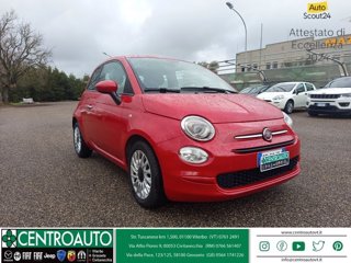 FIAT 500 1.0 hybrid Lounge 70cv 0